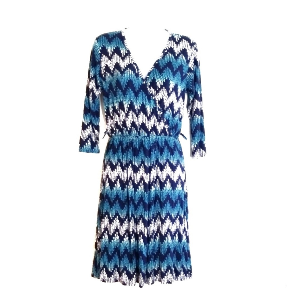 ❗SALE Stitch Fix Market & Spruce Ohara Wrap Dress